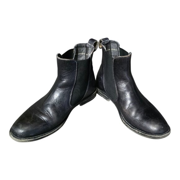 Men's Bed Stu Tribute Slip-On Chelsea Boot sz 9.5 - Picture 1 of 8